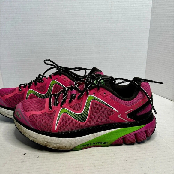 MBT GT16 Women's Athletic Runner/Walker Shoe (Lightweight Rocker, 2 Colors) - Picture 2 of 8